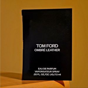 Tom Ford Ombré Leather Parfum SET OF 2 minis